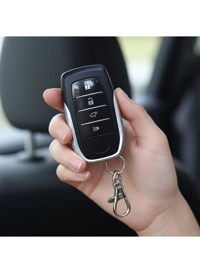 Platinum Pack of 2 Universal Remote Control NK519 Keyless Entry Systems | Car Door Lock/Unlock, and Trunk Release - Image 3